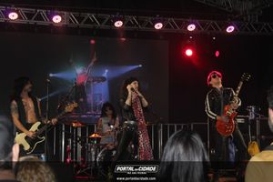 Moto Rock Solid&aacute;rio - 7&ordm; Anivers&aacute;rio
