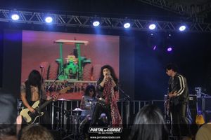 Moto Rock Solid&aacute;rio - 7&ordm; Anivers&aacute;rio