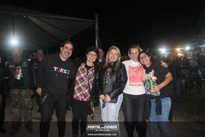 Moto Rock Solid&aacute;rio - 7&ordm; Anivers&aacute;rio