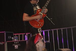 Moto Rock Solid&aacute;rio - 7&ordm; Anivers&aacute;rio