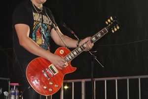 Moto Rock Solid&aacute;rio - 7&ordm; Anivers&aacute;rio