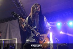 Moto Rock Solid&aacute;rio - 7&ordm; Anivers&aacute;rio