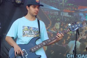 Moto Rock Solid&aacute;rio - 7&ordm; Anivers&aacute;rio