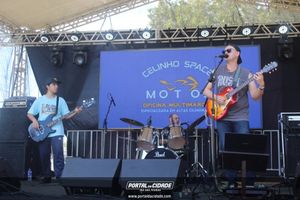 Moto Rock Solid&aacute;rio - 7&ordm; Anivers&aacute;rio