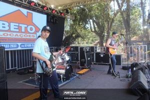 Moto Rock Solid&aacute;rio - 7&ordm; Anivers&aacute;rio