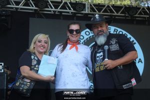 Moto Rock Solid&aacute;rio - 7&ordm; Anivers&aacute;rio