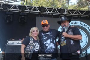 Moto Rock Solid&aacute;rio - 7&ordm; Anivers&aacute;rio