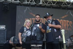 Moto Rock Solid&aacute;rio - 7&ordm; Anivers&aacute;rio