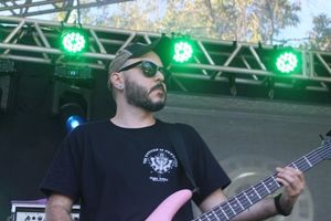 Moto Rock Solid&aacute;rio - 7&ordm; Anivers&aacute;rio