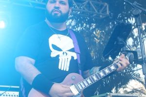 Moto Rock Solid&aacute;rio - 7&ordm; Anivers&aacute;rio