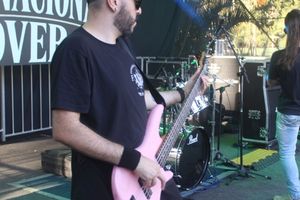 Moto Rock Solid&aacute;rio - 7&ordm; Anivers&aacute;rio