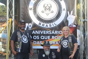 Moto Rock Solid&aacute;rio - 7&ordm; Anivers&aacute;rio