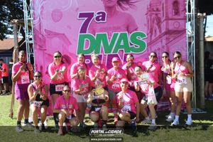 7&ordf; DIVAS RUN - 2026