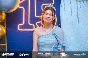 15 Anos Emily Cristina