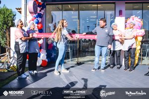 Inaugura&ccedil;&atilde;o do Chiquinho Sorvetes