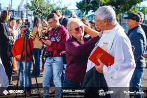 Inaugura&ccedil;&atilde;o do Chiquinho Sorvetes