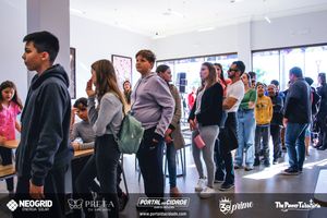 Inaugura&ccedil;&atilde;o do Chiquinho Sorvetes
