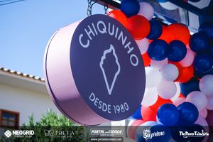 Inaugura&ccedil;&atilde;o do Chiquinho Sorvetes
