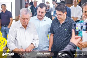 Reuni&atilde;o Partido Progressista - PP Santa Helena