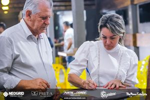 Reuni&atilde;o Partido Progressista - PP Santa Helena