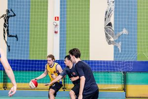 Campeonato Municipal de Basquete 3x3 Sub 17 e Adulto