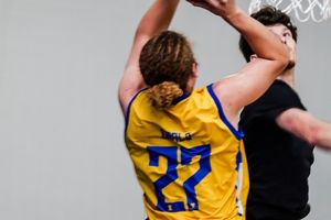 Campeonato Municipal de Basquete 3x3 Sub 17 e Adulto
