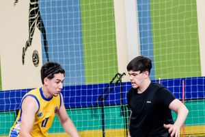 Campeonato Municipal de Basquete 3x3 Sub 17 e Adulto