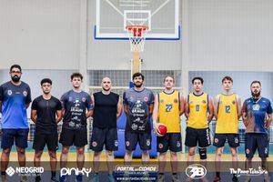 Campeonato Municipal de Basquete 3x3 Sub 17 e Adulto
