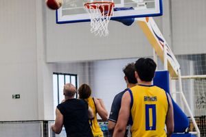 Campeonato Municipal de Basquete 3x3 Sub 17 e Adulto