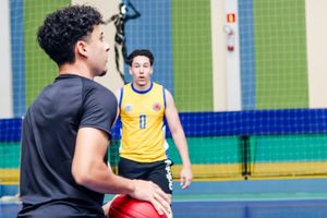 Campeonato Municipal de Basquete 3x3 Sub 17 e Adulto