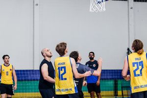 Campeonato Municipal de Basquete 3x3 Sub 17 e Adulto