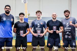 Campeonato Municipal de Basquete 3x3 Sub 17 e Adulto