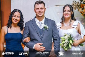 Casamento Alan e Jaine