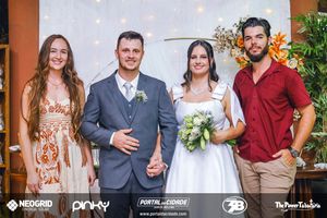 Casamento Alan e Jaine