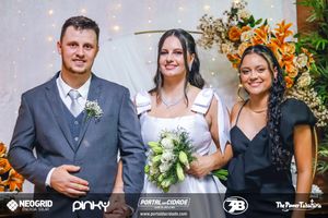 Casamento Alan e Jaine
