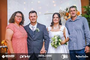 Casamento Alan e Jaine