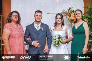 Casamento Alan e Jaine