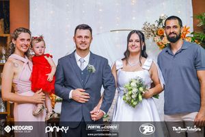 Casamento Alan e Jaine
