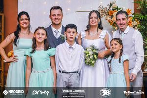 Casamento Alan e Jaine