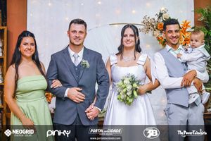 Casamento Alan e Jaine