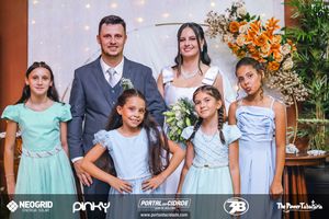 Casamento Alan e Jaine