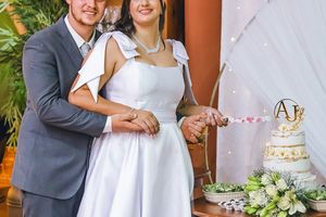 Casamento Alan e Jaine