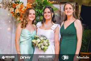 Casamento Alan e Jaine
