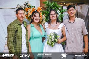 Casamento Alan e Jaine