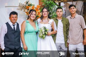 Casamento Alan e Jaine