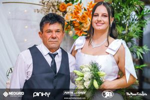 Casamento Alan e Jaine