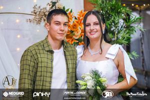 Casamento Alan e Jaine