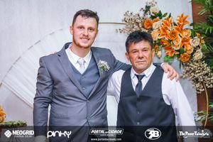 Casamento Alan e Jaine