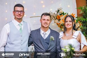 Casamento Alan e Jaine