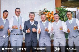 Casamento Alan e Jaine